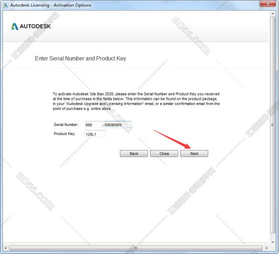 3dmax2020【3dsmax2020】官方中文（英文）破解版安裝圖文教程、破解注冊方法