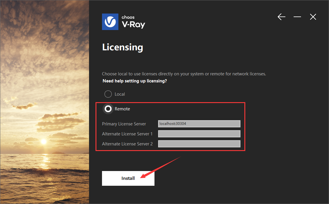 【VRay6.2渲染器】VRay6.2006 for 3dmax 2020-2025漢化破解版安裝圖文教程、破解注冊方法